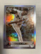 2022 Topps Chrome Sepia Refractor Kyle Muller #70 Rookie RC Atlanta Braves