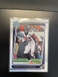 2021 Donruss Football Javonte Williams Rated Rookie #275