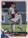 2018 Bowman Max Fried RC #90 Braves