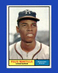 1961 Topps Set-Break #164 Felix Mantilla NR-MINT *GMCARDS*