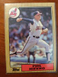 1987 Topps Phil Niekro #694 Cleveland Indians HOF