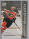 2021-22 Upper Deck Series 1 Hockey Young Guns Tanner Laczynski Flyers #236