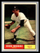 1961 Topps #14 Don Mossi EX or Better