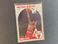 Michael Jordan 1990 NBA Hoops Card Chicago Bulls #65 N14