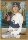 2005 Bowman Gold #174 Justin Verlander First Year