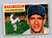 1956 Topps #87 Dean Stone VGEX-EX Washington Nationals Baseball Card