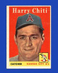 1958 Topps Set-Break #119 Harry Chiti EX-EXMINT *GMCARDS*