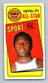 1970 Topps #110 Willis Reed VGEX-EX All-Star Basketball Card