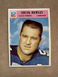 1966 Philadelphia #59 CHUCK HOWLEY RC Cowboys HOF