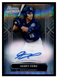 2022 Bowman Sterling Prospect Auto RC #PAHF Harry Ford Seattle Mariners