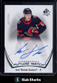 2021 UD SP AUTHENTIC #161 LASSI THOMSON FUTURE WATCH AUTO FWA ROOKIE RC /999