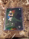 2023 Panini Illusions Aidan O'Connell Emerald Rookie Card #59 Las Vegas Raiders