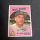 1959 Topps - #325 Ken Boyer