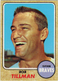 1968 Topps #174 Bob Tillman EXMT