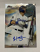 2020 Topps Finest AUTO Matt Beaty #FA-MBE Los Angeles Dodgers