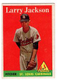 1958 Topps #97 Larry Jackson NMMT SET BREAK