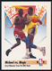 1991-92 Skybox MICHAEL JORDAN Great Moments The NBA Finals vs Magic Johnson #333