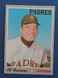 1970 Topps Baseball #345 Al Ferrara - San Diego Padres (C) - EX