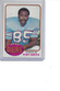 1976 Topps Tody Smith Houston Oilers Football Card #486