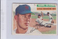 SW: 1956 Topps Baseball Card #322 Karl Olson Washington Nationals - VG