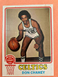 1973-74 Topps Basketball Card #57 Don Chaney, EX/NM