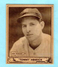 1940 PLAY BALL #4 TOMMY HENRICH NEW YORK YANKEES NICE CORNERS (PLS RD DESC)