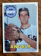 1969 TOPPS TOM MURPHY RC CALIFORNIA ANGELS #474 EX