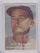 RG: 1957 Topps Baseball Card #64 Pete Runnels Washington Senators - VG 