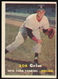 1957 Topps #36 Bob Grim    (GR3834) - $1 SHIPPING