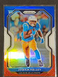 2020 Prizm Red White Blue Prizm #326 Joshua Kelley Rookie LA Chargers