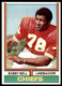 1974 Topps Set Break Bobby Bell #59 NM-MT or BETTER