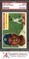 1956 TOPPS #235 DON NEWCOMBE DODGERS PSA 6