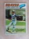 1977 Topps Atlanta Braves Baseball Card #24 Carl Morton-MNT-Free Shipping