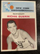 1961 Fleer Basketball #52 Richie Guerin New York Knickerbockers RC Rookie HOF