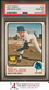 1973 TOPPS ALL-STAR ROOKIE #55 JON MATLACK METS POP 10 PSA 10