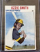 1979 Hostess All-Star Team - #102 Ozzie Smith (RC)  