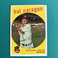 1959 Topps #376 Hal Naragon