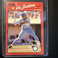 1990 Donruss - Recent Major League Performance #650 Bo Jackson