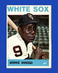 1964 Topps Set-Break #538 Minnie Minoso VG-VGEX *GMCARDS*