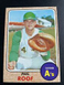 1968 Topps Phil Roof #484 NM+