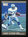 BARRY SANDERS / 1991 Fleer Ultra Base Card #169 / Detroit Lions