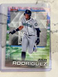 2021 Bowman's Best - #49 Julio Rodriguez (RC)