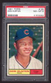 1961 Topps #169 Don Elston - PSA 8 NEAR MINT-MINT - Chicago Cubs