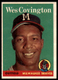 1958 Topps Wes Covington #140 ExMint