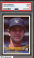 1984 Donruss #248 Don Mattingly RC Rookie PSA 9 Centered Yankees