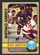 1972-73 O PEE CHEE HOCKEY #157 RICK MARTIN, BUFFALO SABRES !! K11