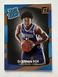 2017-18 Panini Donruss - Rated Rookies #196 De'Aaron Fox (RC)