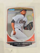 2013 Bowman Chrome Prospect Carlos Correa Rookie RC #BCP100 Twins/Astros