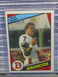 1984 Topps John Elway Rookie Card RC #63 Denver Broncos