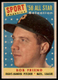 1958 Topps Bob Friend #492 ExMint